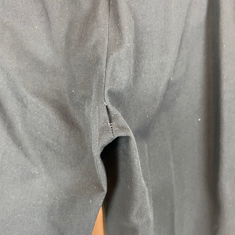 Henri Bendel Pants Black High Waisted - Picture 8 of 11
